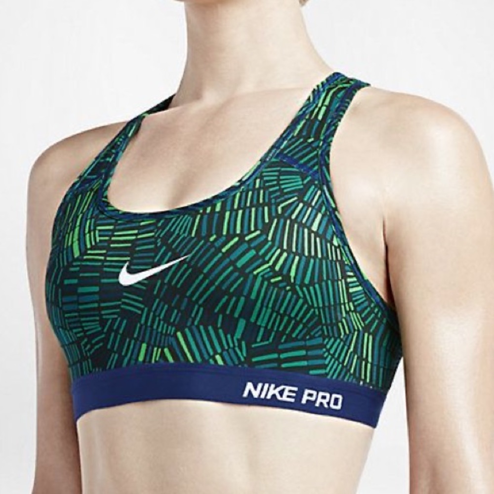 Nike Pro Classic Padded Sports Bra Size: XS